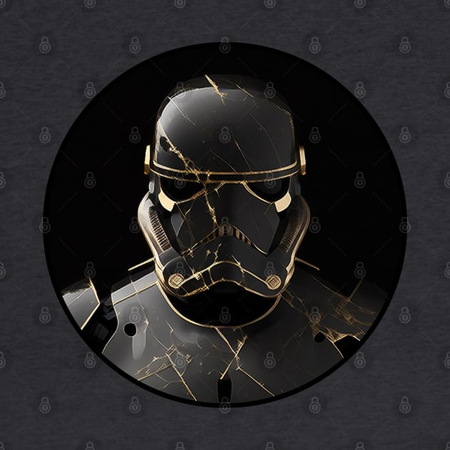 SW Kintsugi black by #StarWars SWAG 77 Style